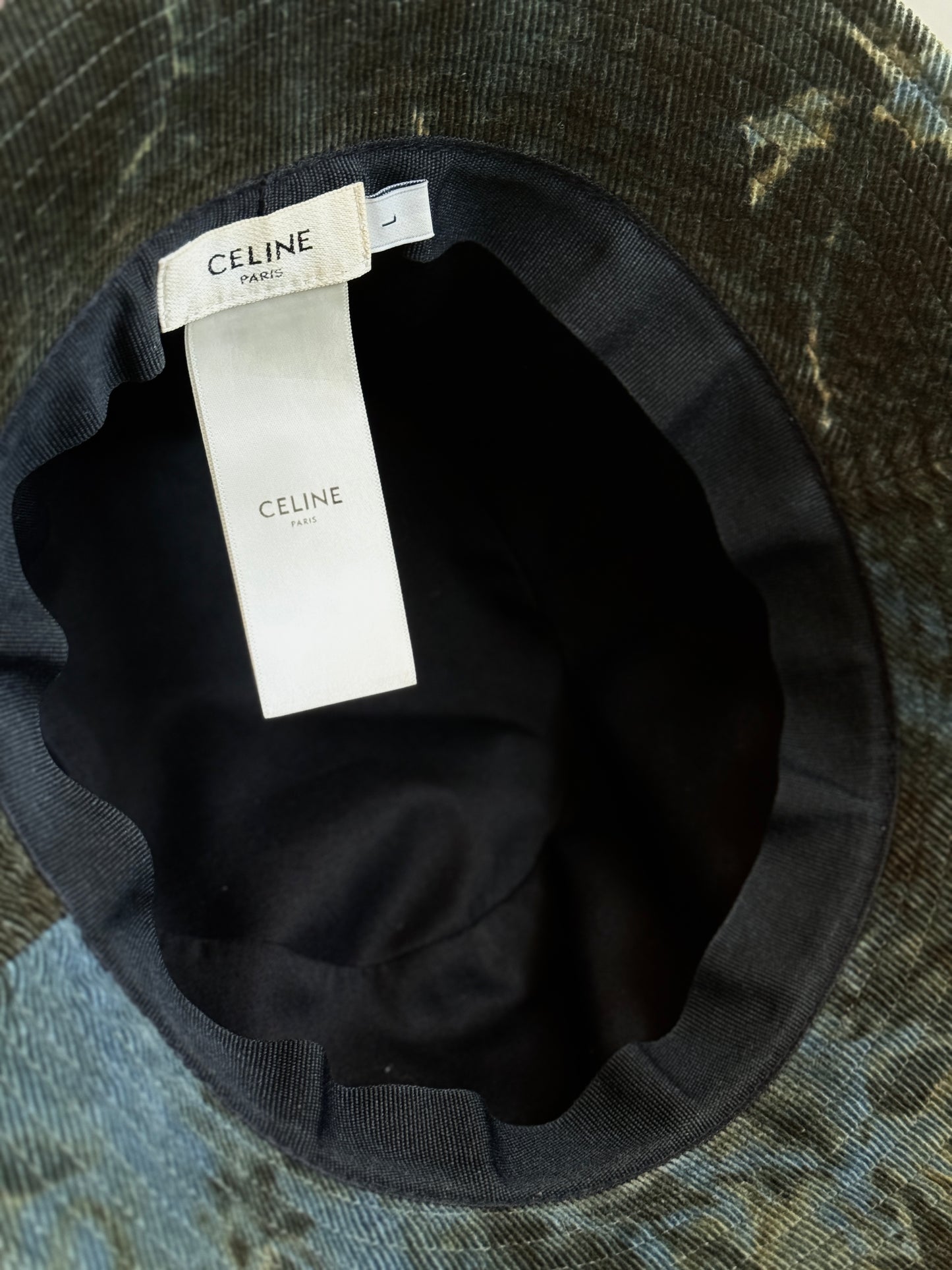 Camouflage Bucket Hat