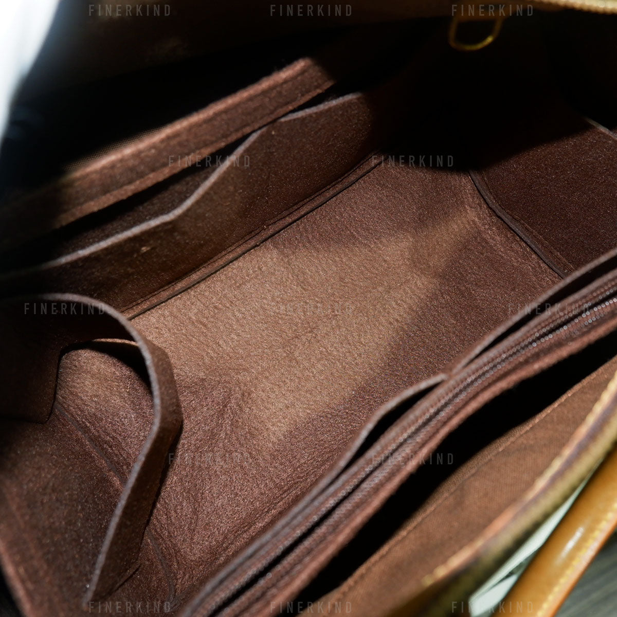 1993 Monogram Canvas Speedy 35 Handbag