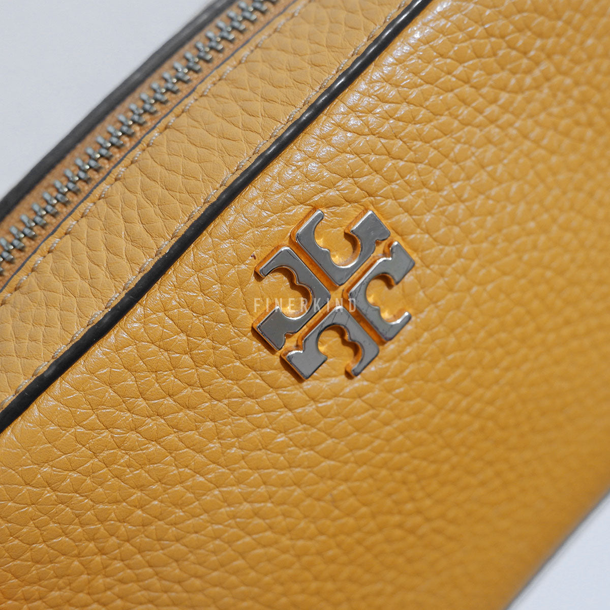 Honey/Mustard Cross-body Camera Bag