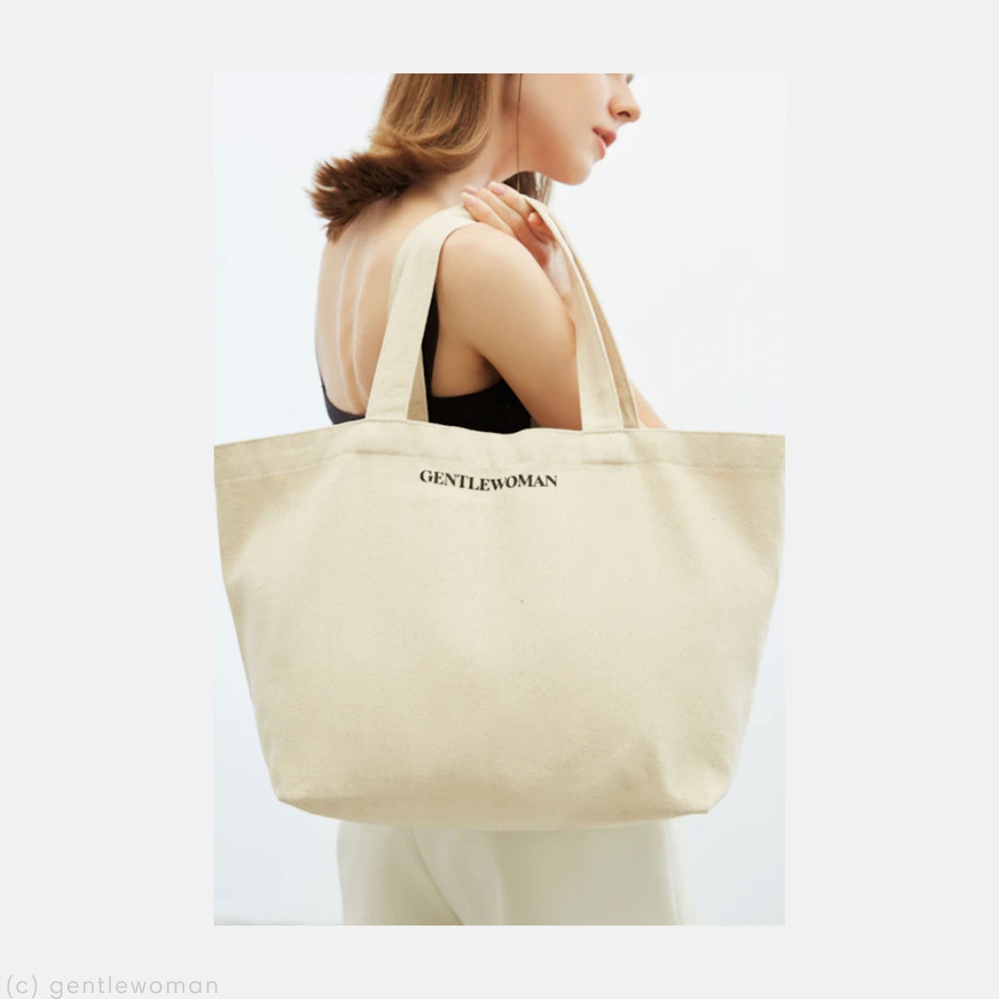Canvas Tote Bag
