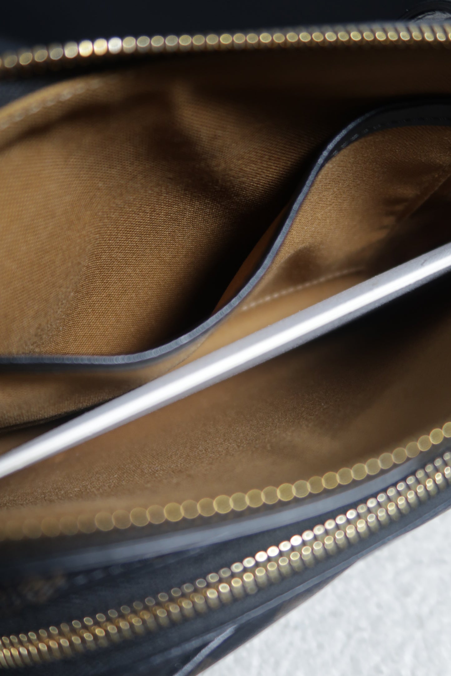Triomphe Pocket Messenger Crossbody Bag