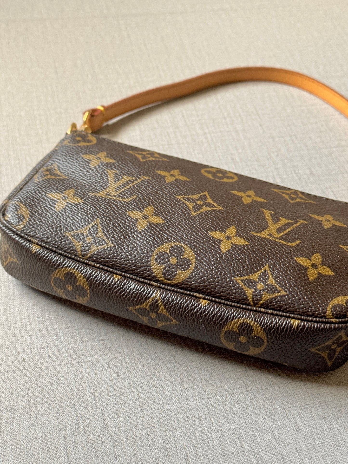 2005 Monogram Pochette Accessoires Handbag