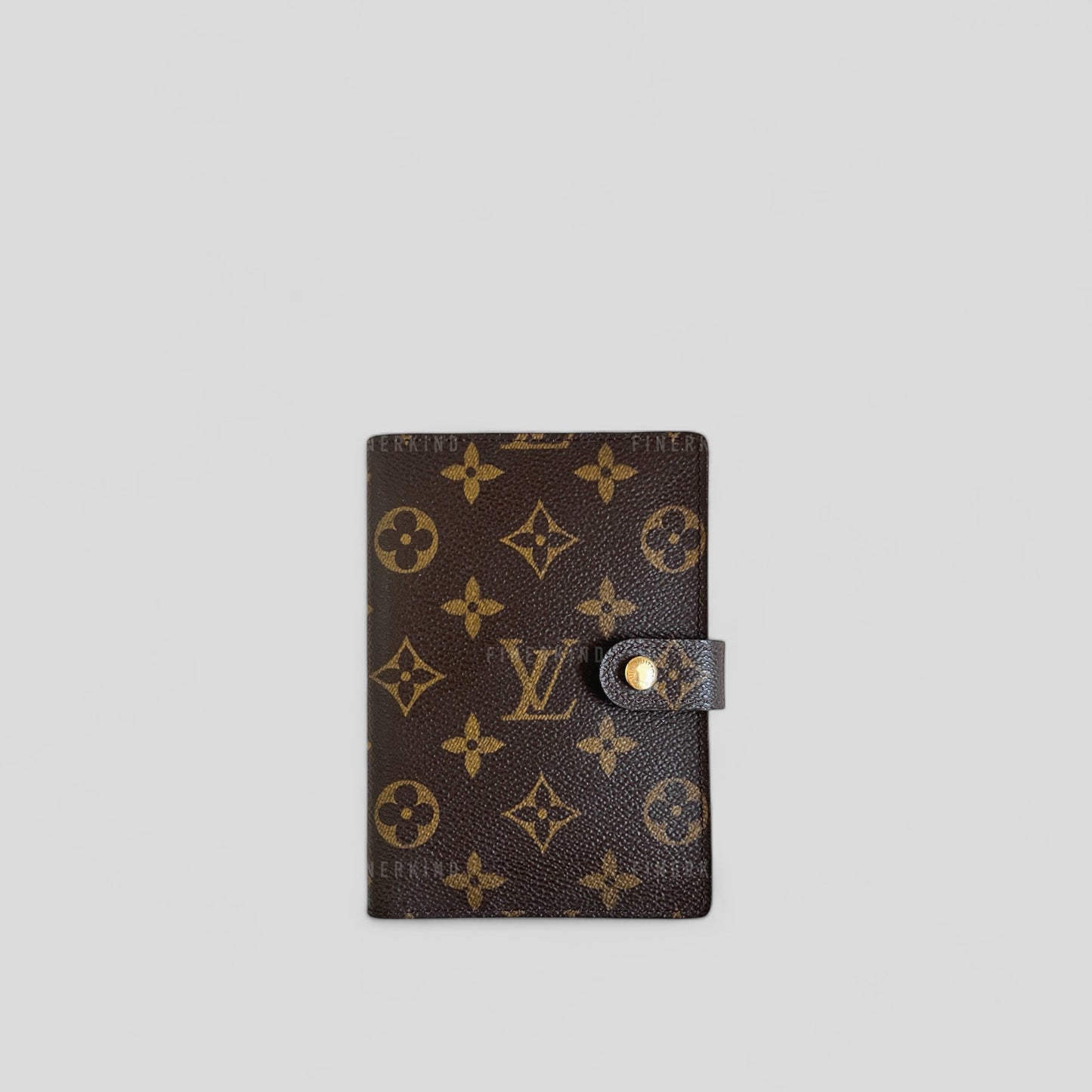 2001 Monogram Agenda PM with Fillers