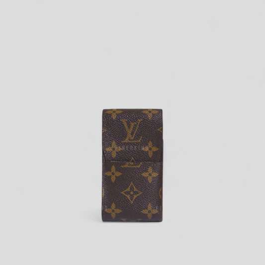 2013 Monogram Cigarette/Cosmetic Holder