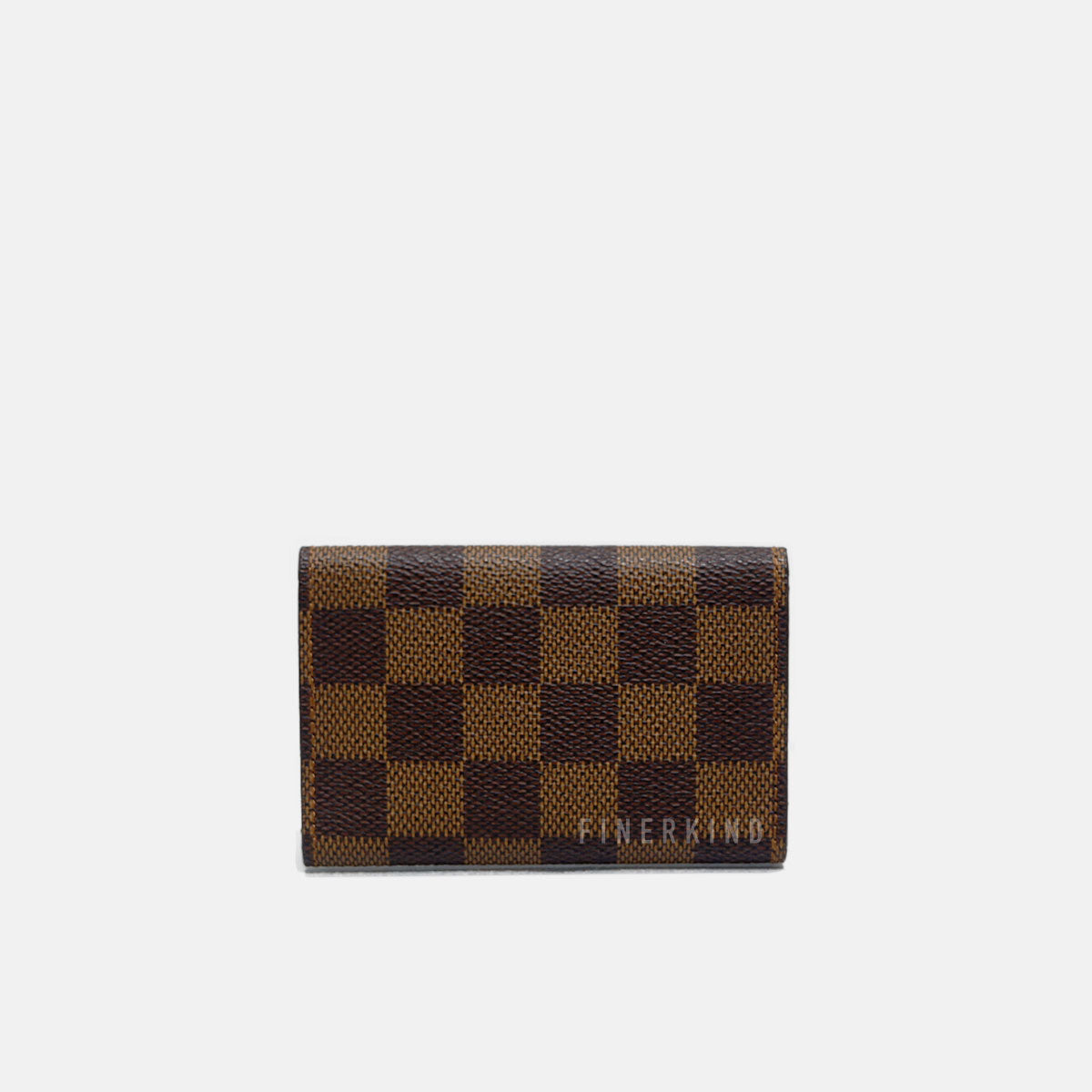 2003 Damier Ebene Multicles 6 Key Holder