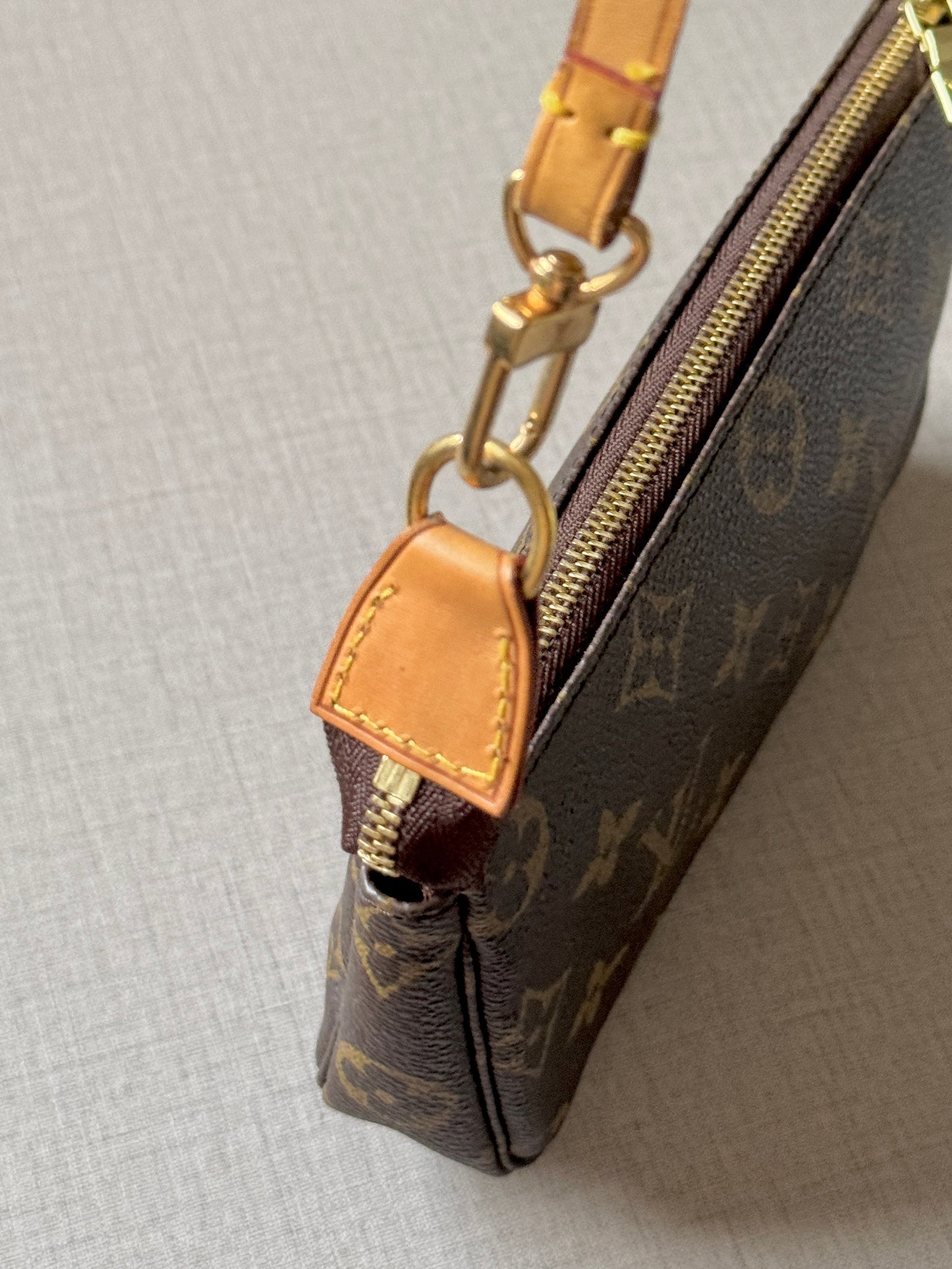 2005 Monogram Pochette Accessoires Handbag