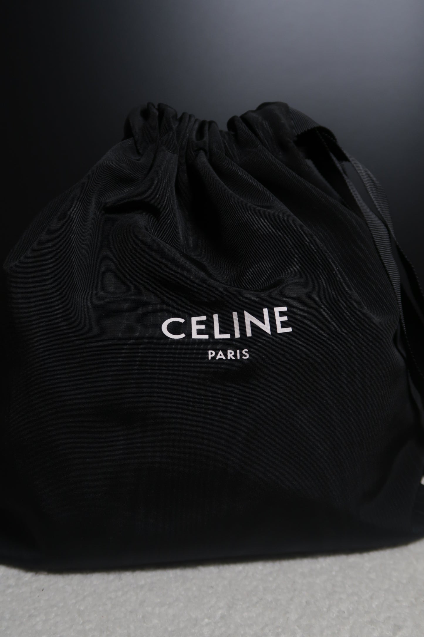Triomphe Pocket Messenger Crossbody Bag