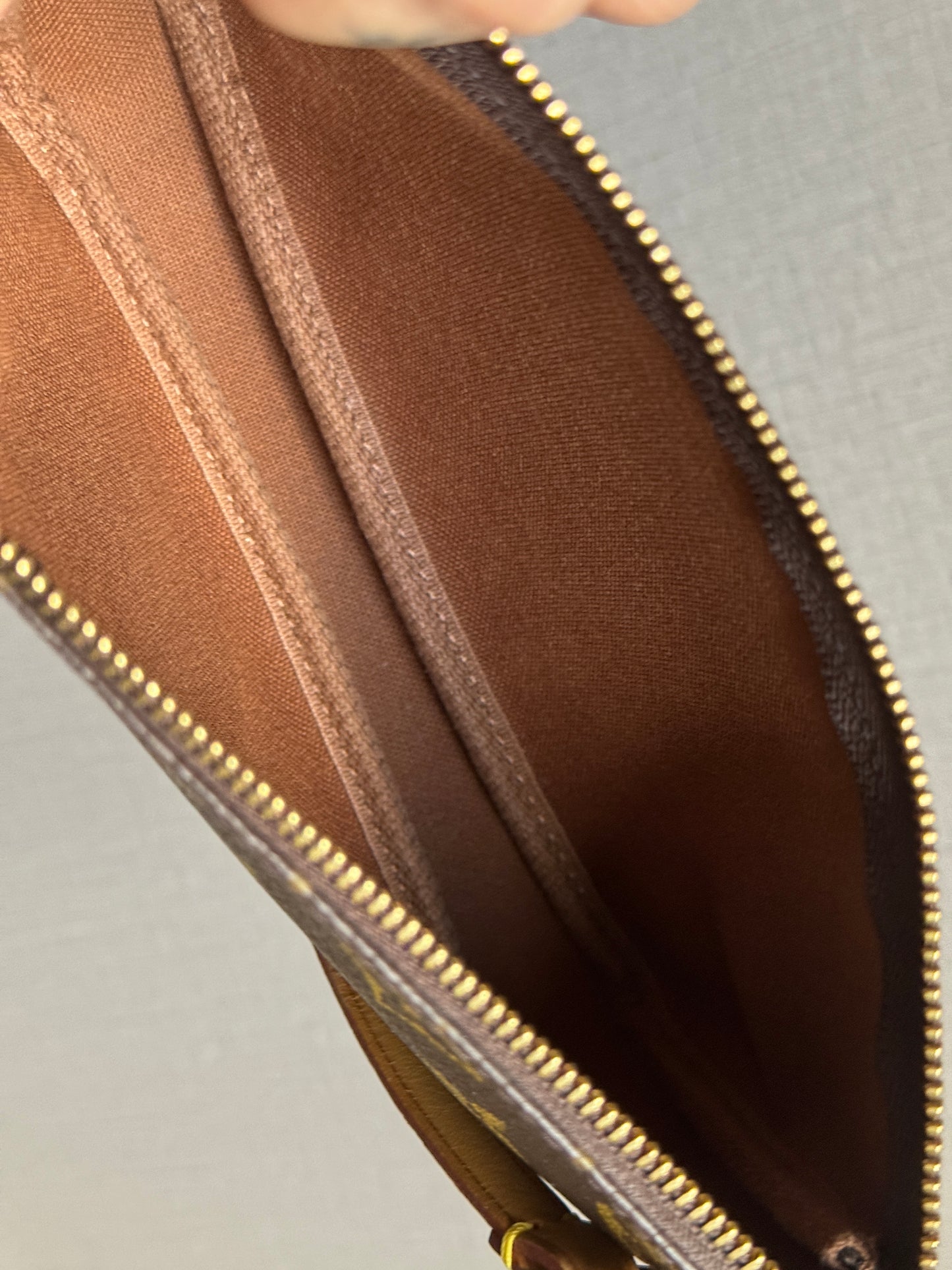 2005 Monogram Pochette Accessoires Handbag