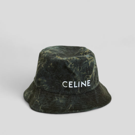 Camouflage Bucket Hat