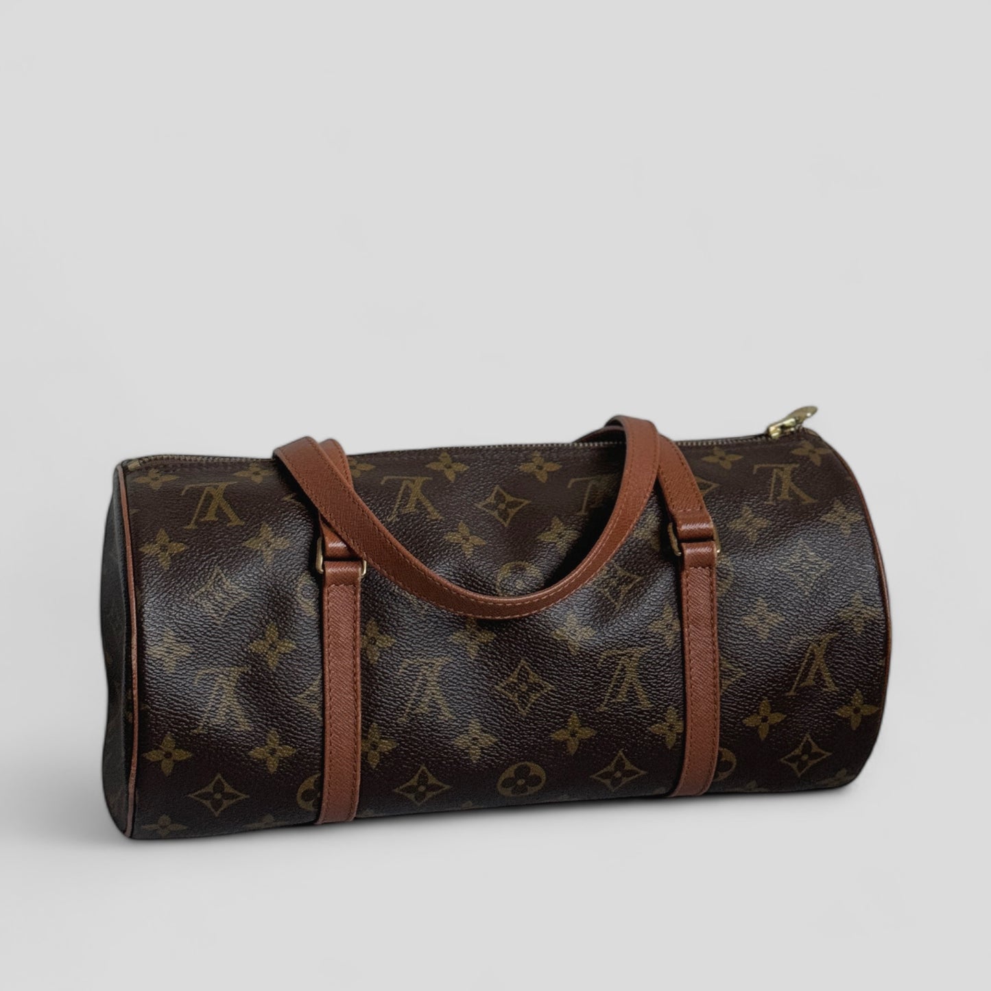 1995 Monogram Canvas Papillon 26 Handbag