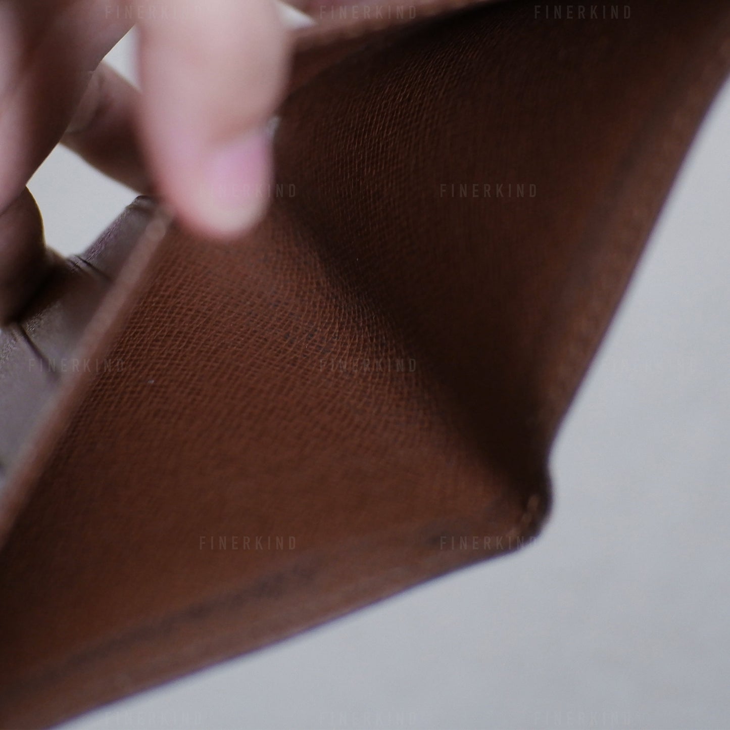 (Below cost) 2008 Monogram Bi-fold Wallet