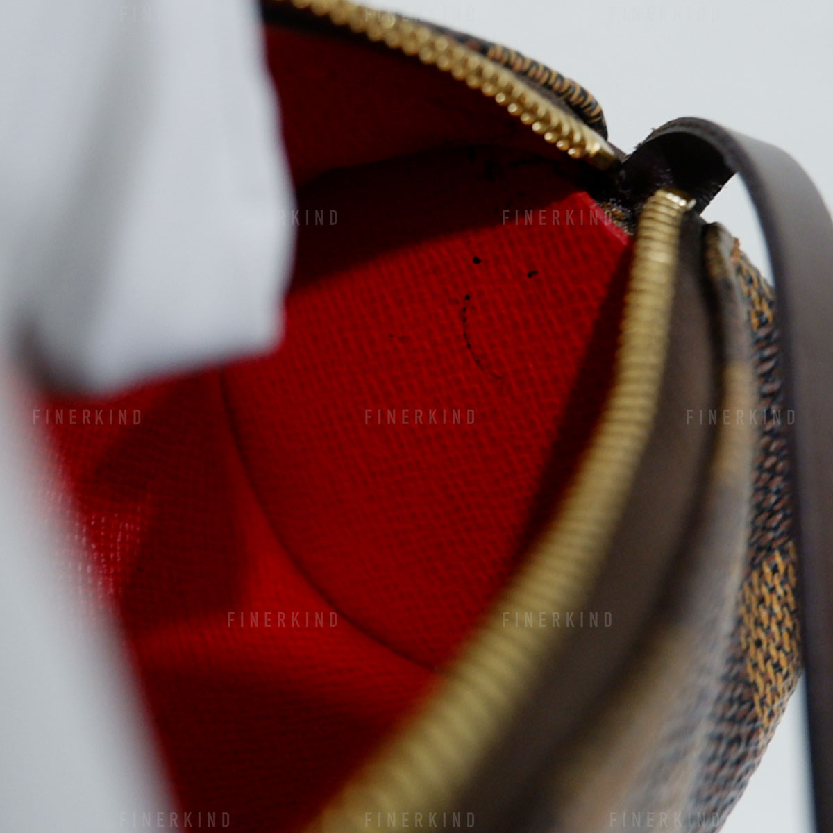 Damier Ebene Baby / Mini Papillon Handbag Collector's Item