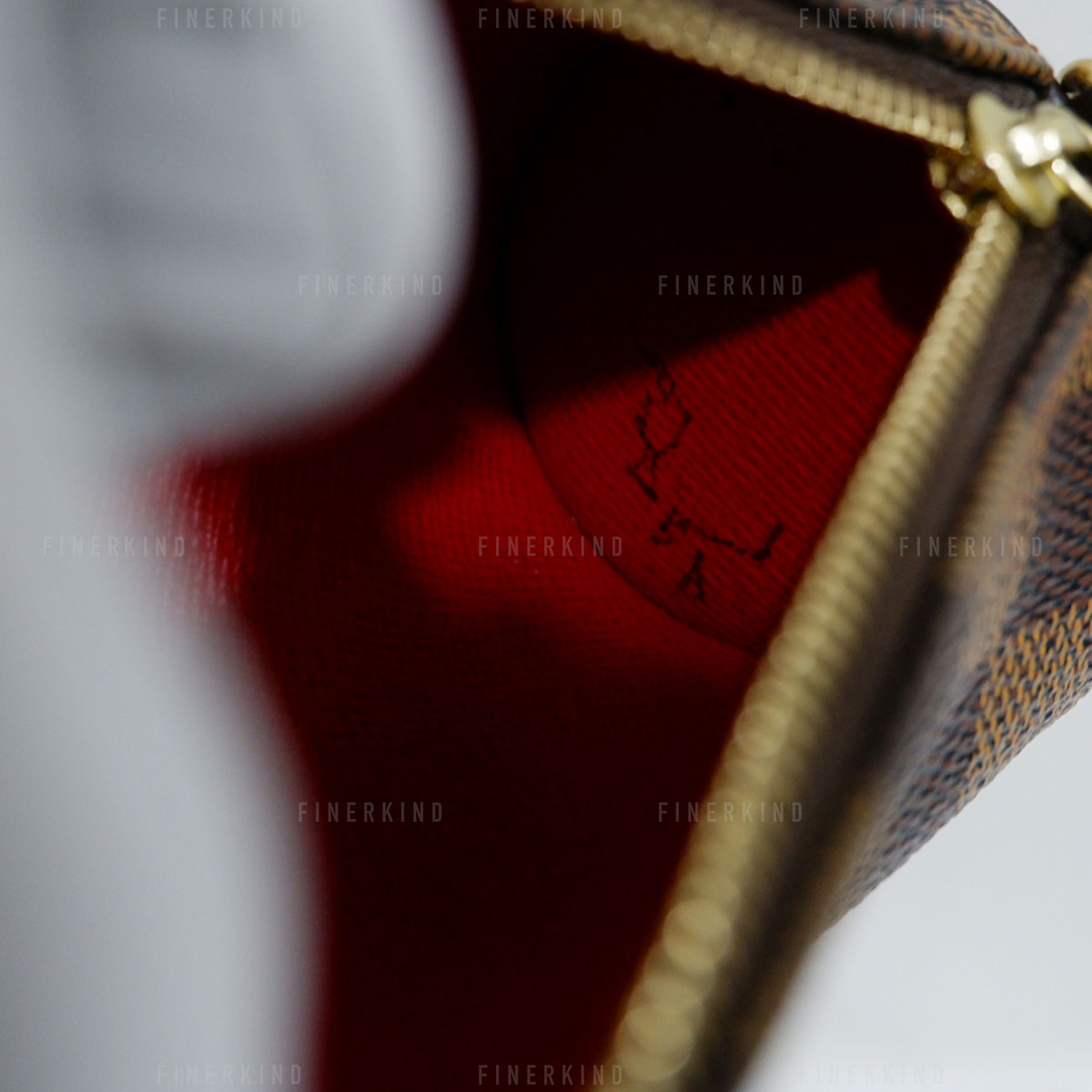 Damier Ebene Baby / Mini Papillon Handbag Collector's Item