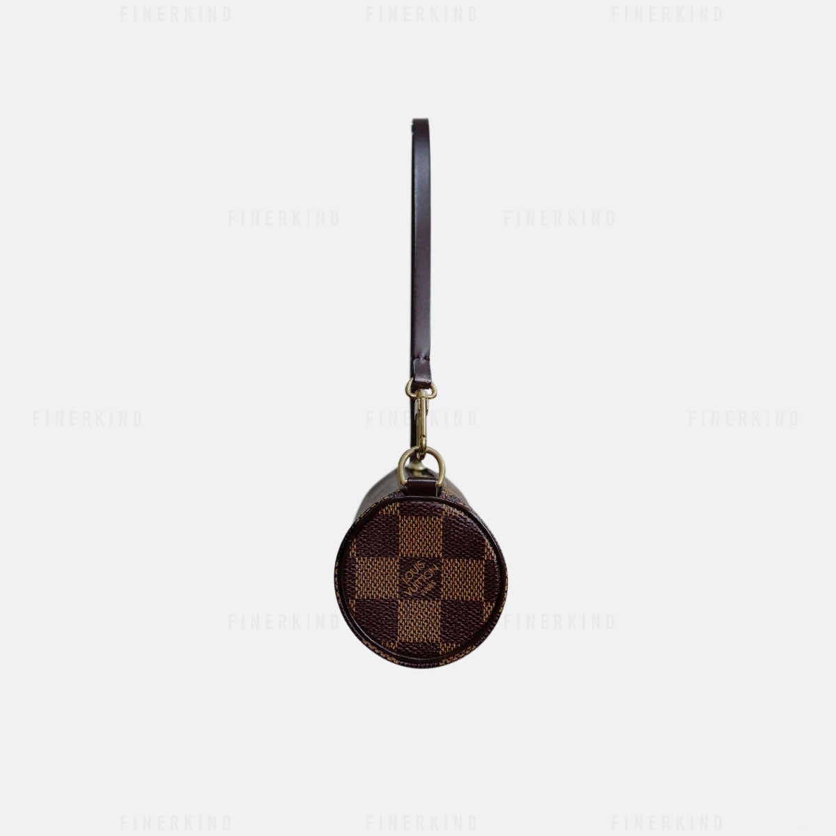 Damier Ebene Baby / Mini Papillon Handbag Collector's Item