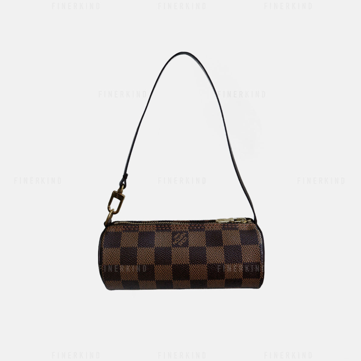 Damier Ebene Baby / Mini Papillon Handbag Collector's Item
