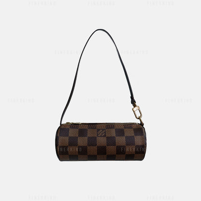 Damier Ebene Baby / Mini Papillon Handbag Collector's Item