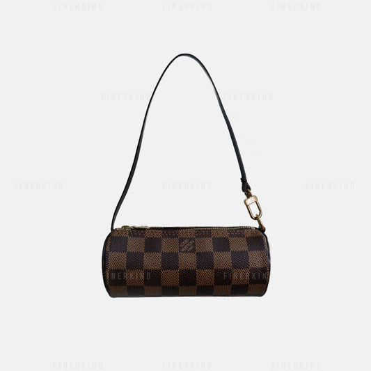 Damier Ebene Baby / Mini Papillon Handbag Collector's Item