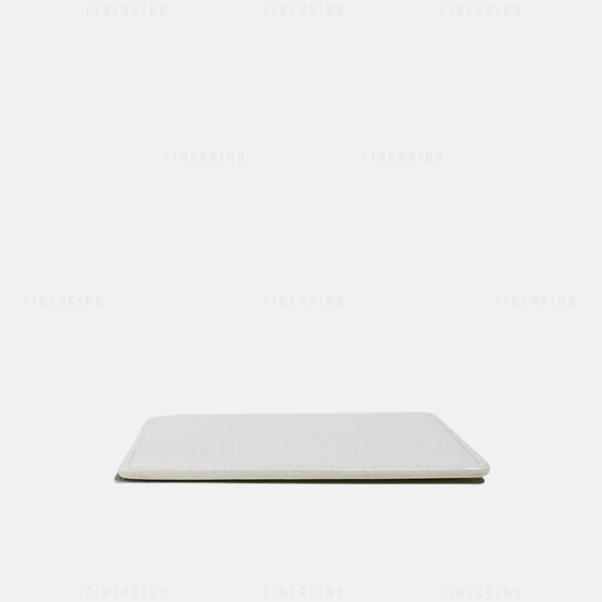 Off White Everyday Leather Card Case (Rare)