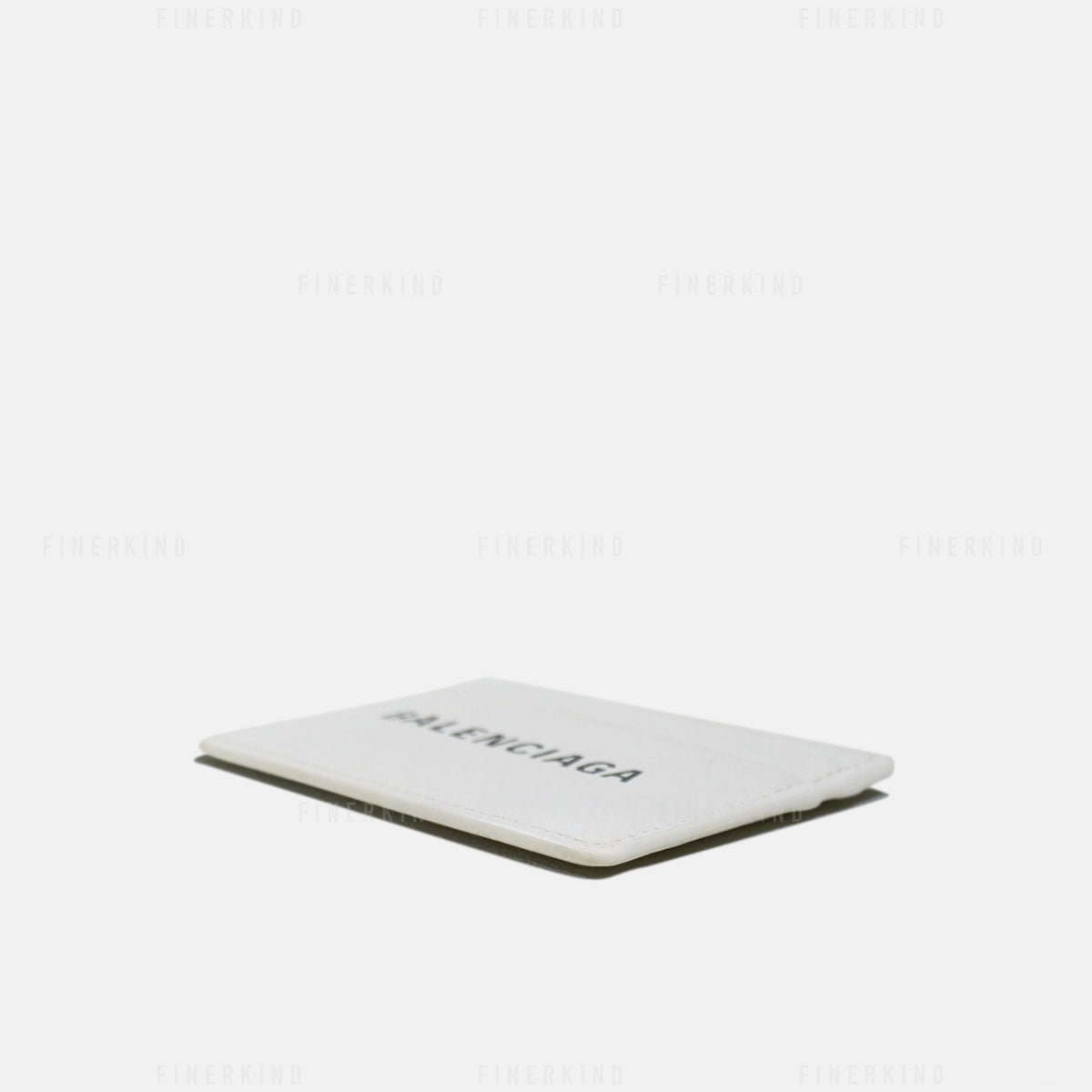 Off White Everyday Leather Card Case (Rare)