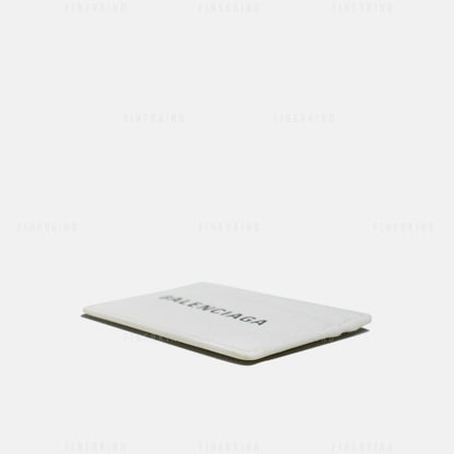 Off White Everyday Leather Card Case (Rare)