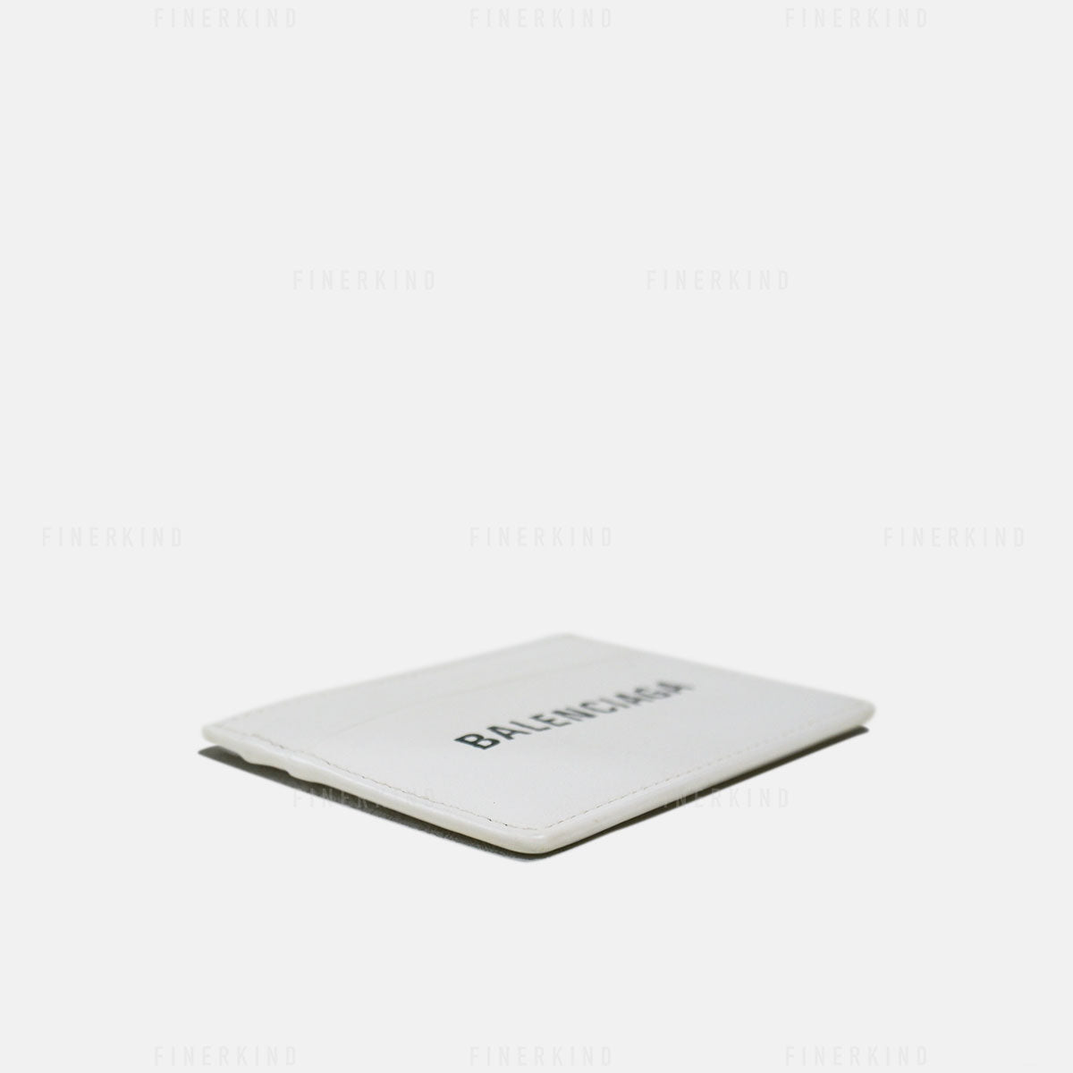 Off White Everyday Leather Card Case (Rare)