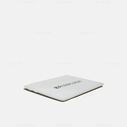 Off White Everyday Leather Card Case (Rare)