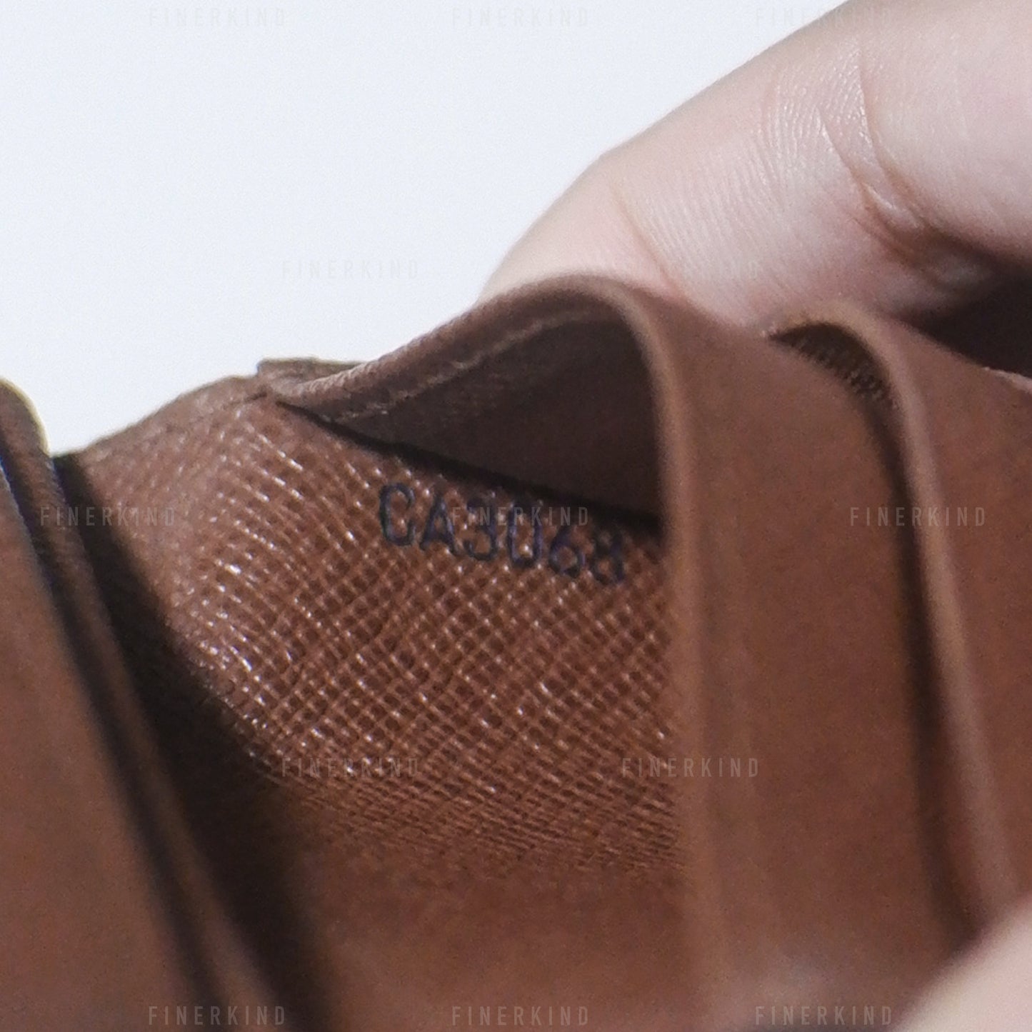 (Below cost) 2008 Monogram Bi-fold Wallet