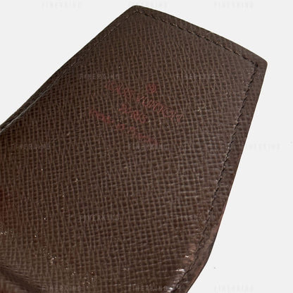2006 Damier Ebene Cigarette/Cosmetic Holder