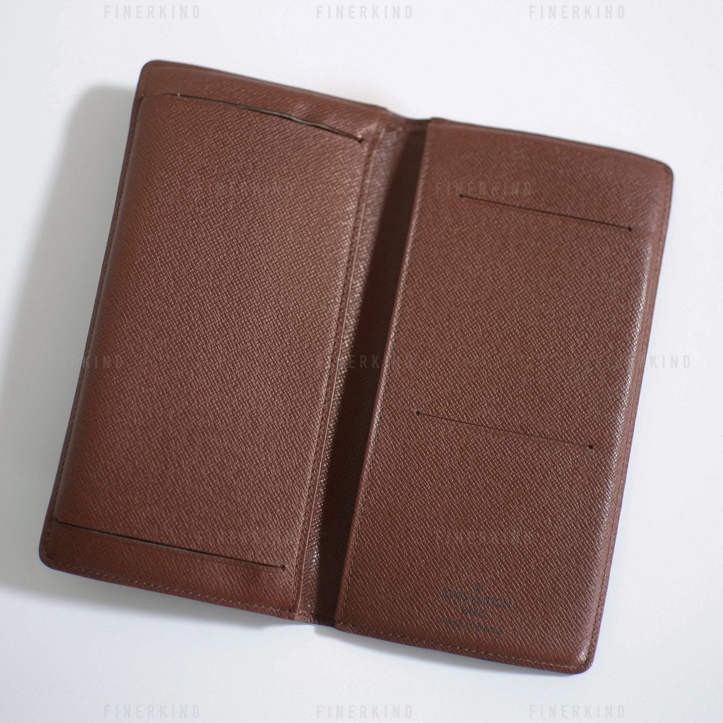 (Below cost) 2000 Monogram Bi-fold Wallet / Checkbook Holder
