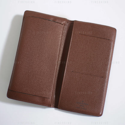 (Below cost) 2000 Monogram Bi-fold Wallet / Checkbook Holder