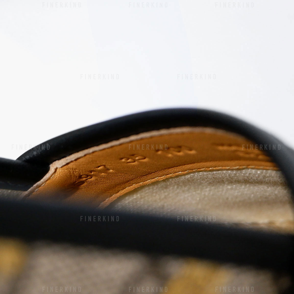 GG Supreme Bee Espadrilles Size 35