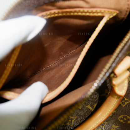 1993 Monogram Canvas Speedy 35 Handbag