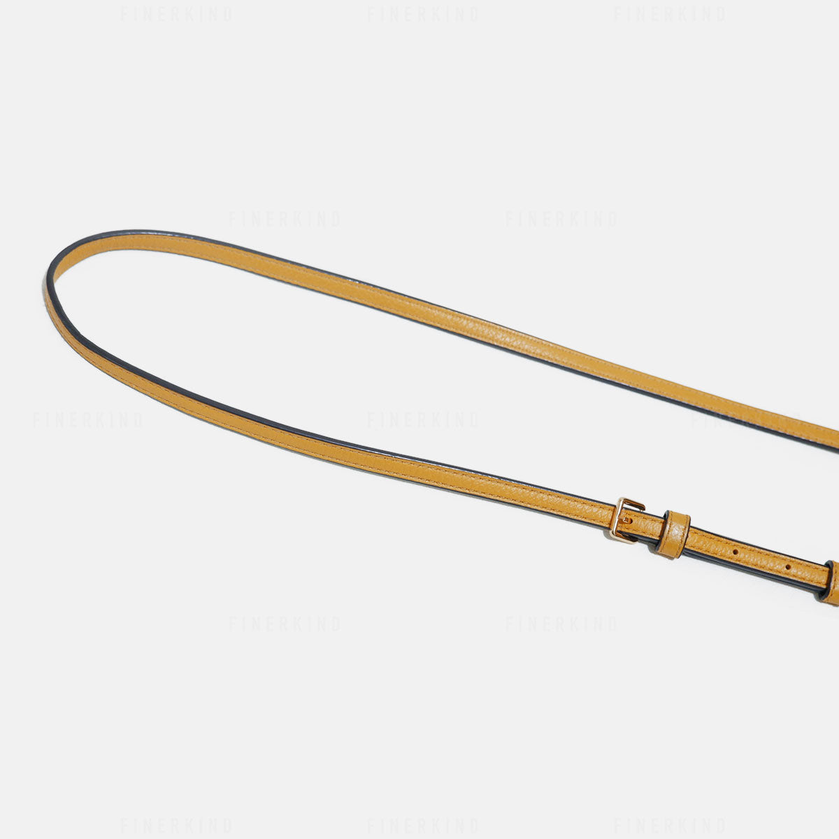 Honey/Mustard Cross-body Camera Bag