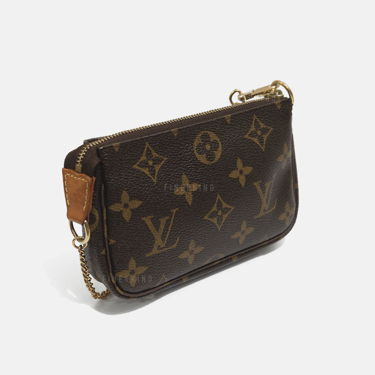 2008 Monogram Trunks & Bags Mini Pochette Accessoires Collector's Item