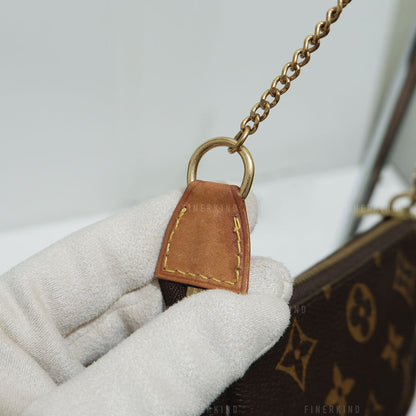 2008 Monogram Trunks & Bags Mini Pochette Accessoires Collector's Item