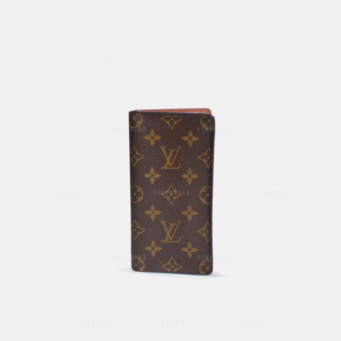 (Below cost) 2000 Monogram Bi-fold Wallet / Checkbook Holder