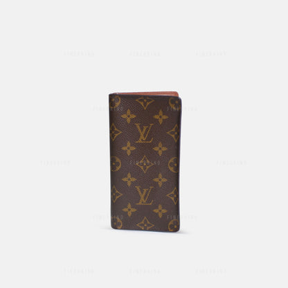 (Below cost) 2000 Monogram Bi-fold Wallet / Checkbook Holder