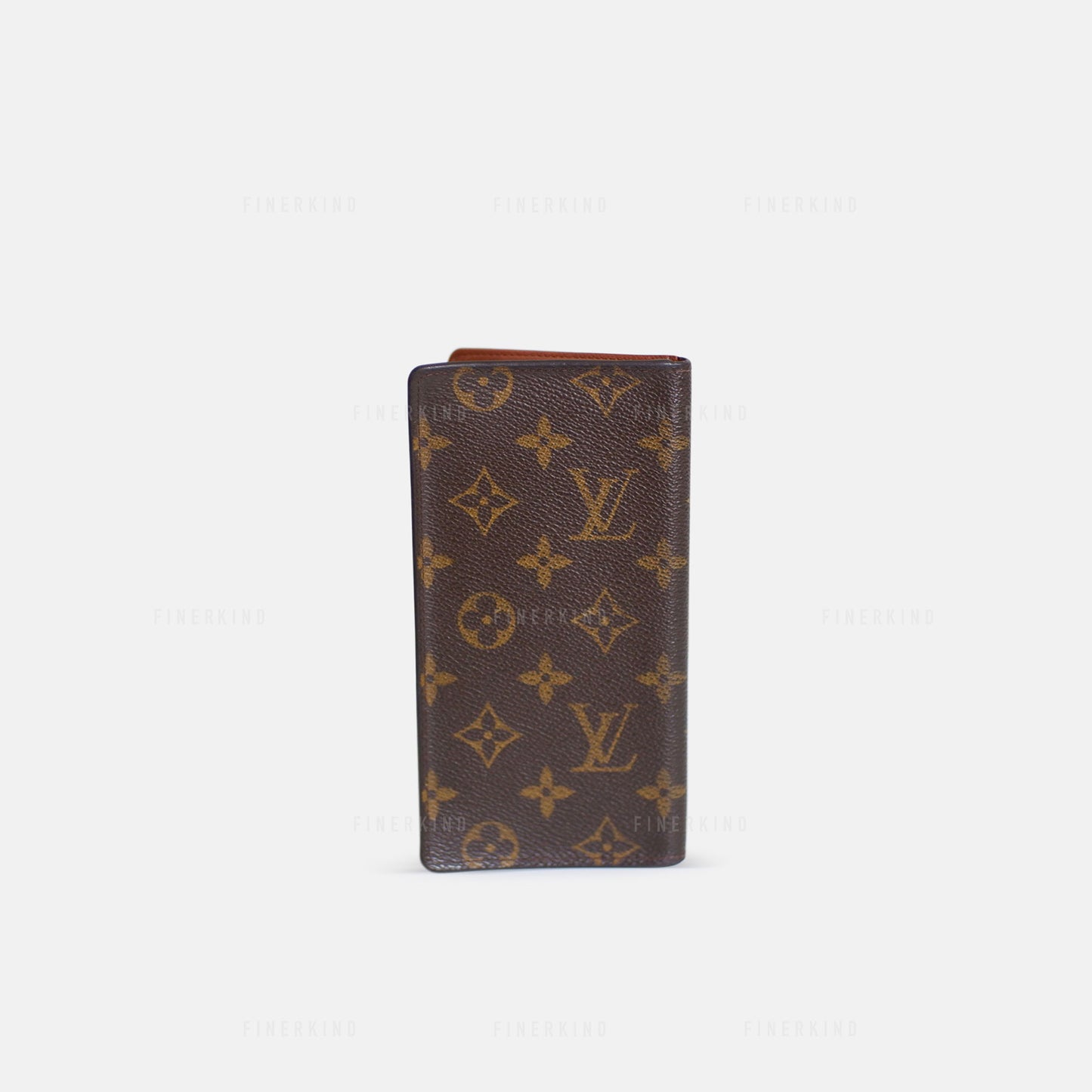 (Below cost) 2000 Monogram Bi-fold Wallet / Checkbook Holder