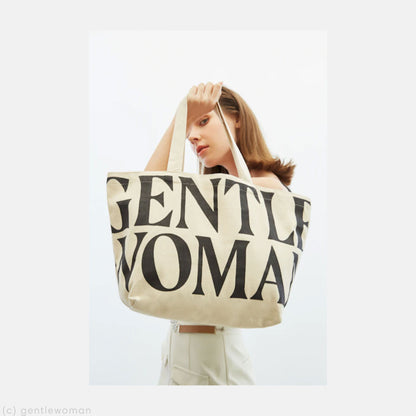 Canvas Tote Bag