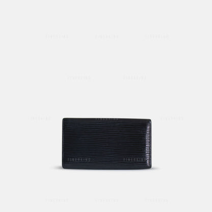 (Below cost) 2007 Epi Leather Multicles Key Case Black
