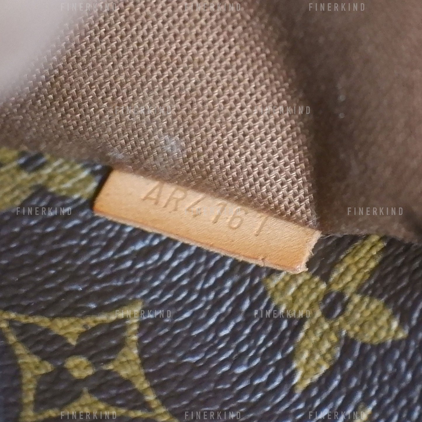 2011 Monogram Totally MM Tote Bag