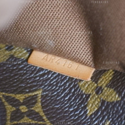 2011 Monogram Totally MM Tote Bag