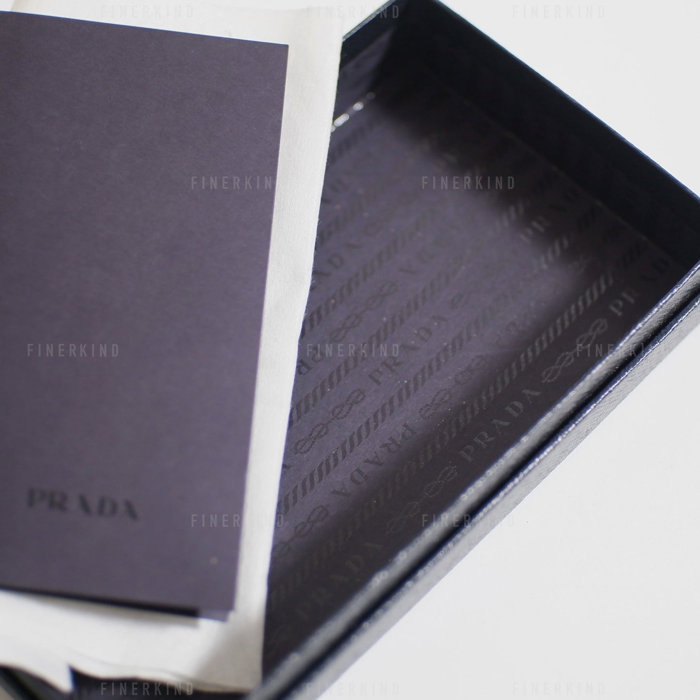 Classic Black Long Wallet
