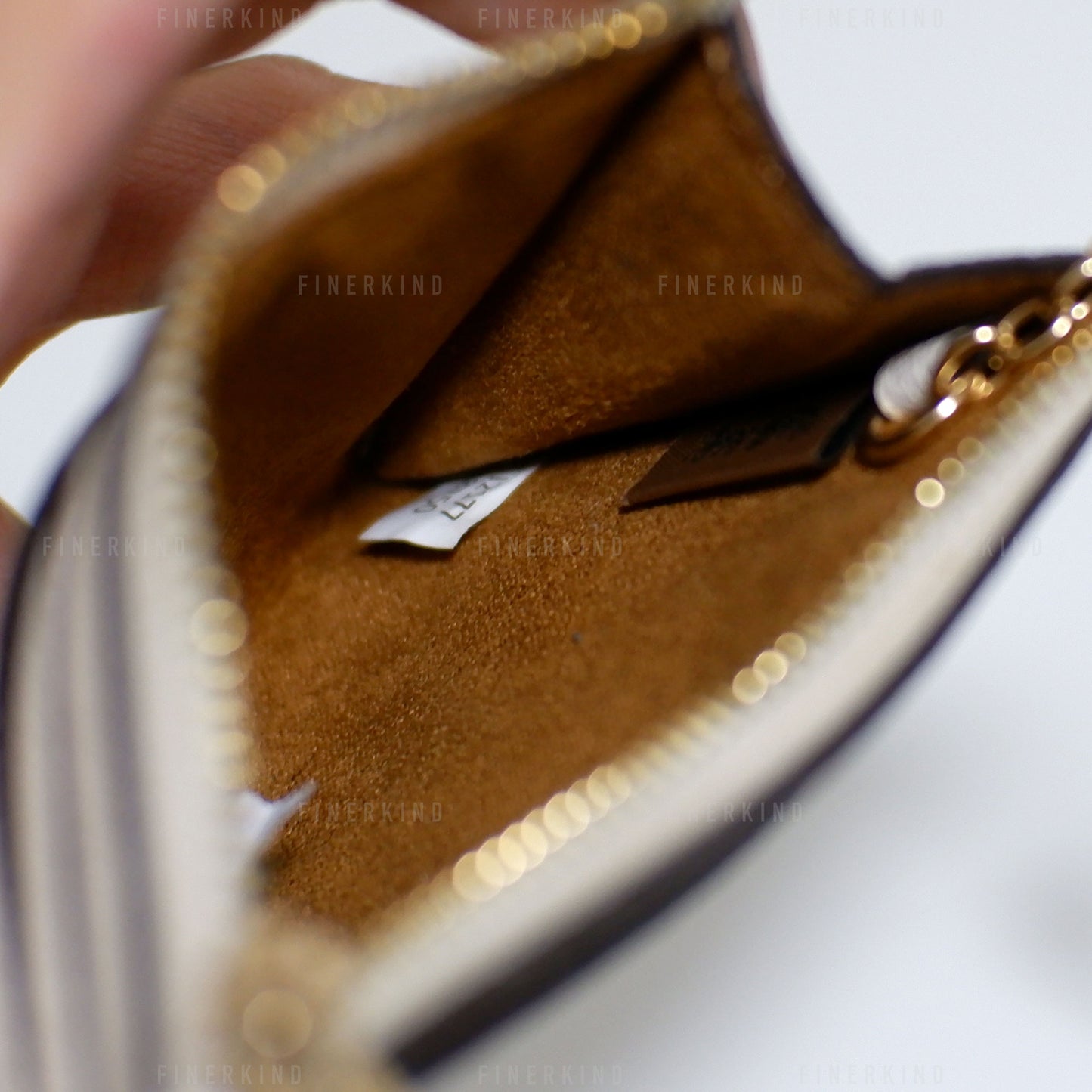 Mini Skinny Id Case